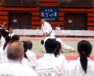 Rules of Aikido